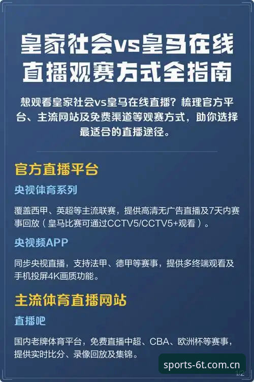 6t体育平台看西甲新闻必备知识：皇马选举风波深度解析与观赛实用指南